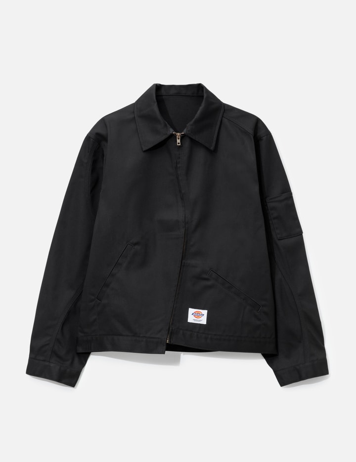 Undercover Undercover X Dickies Curved Zipper Blouson