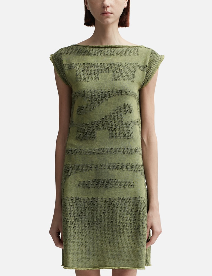 D-Eroly Sleeveless Dress Placeholder Image