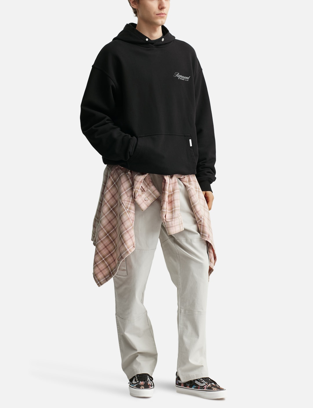 Owners Club Script Hoodie view 15