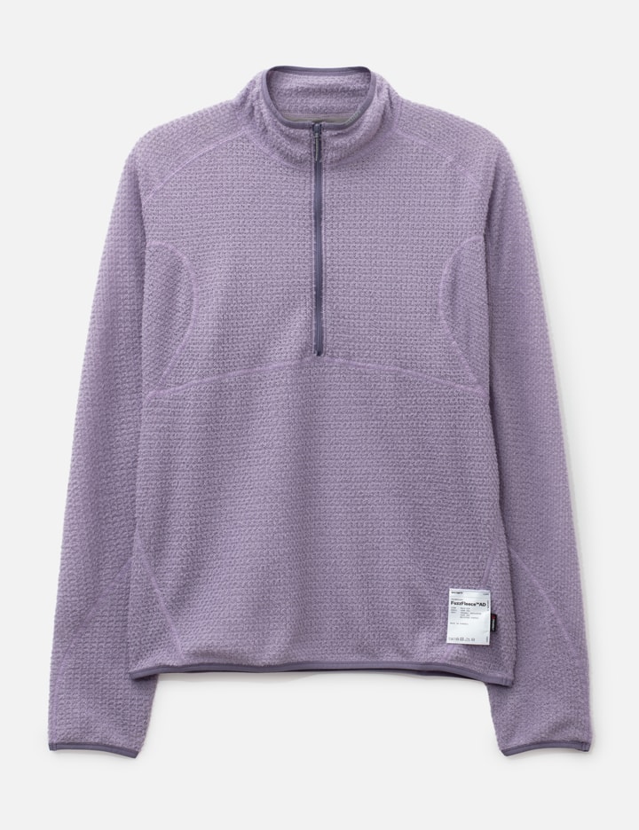 SATISFY FuzzFleece™ AD Half-Zip