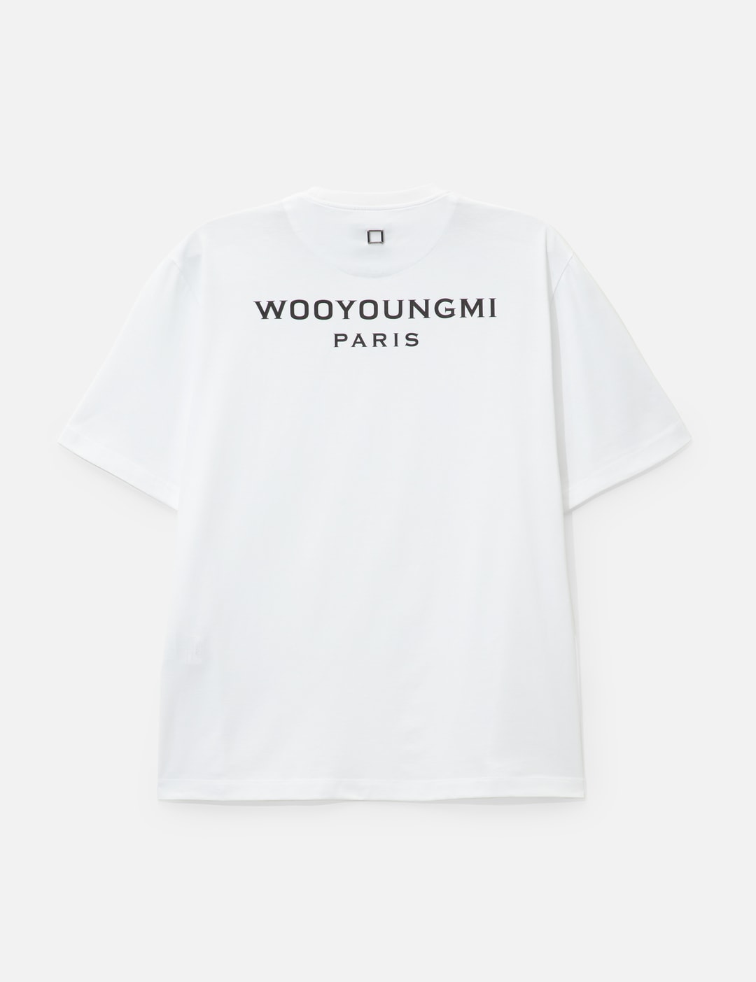 Short Sleeves Logo T-Shirt view 7