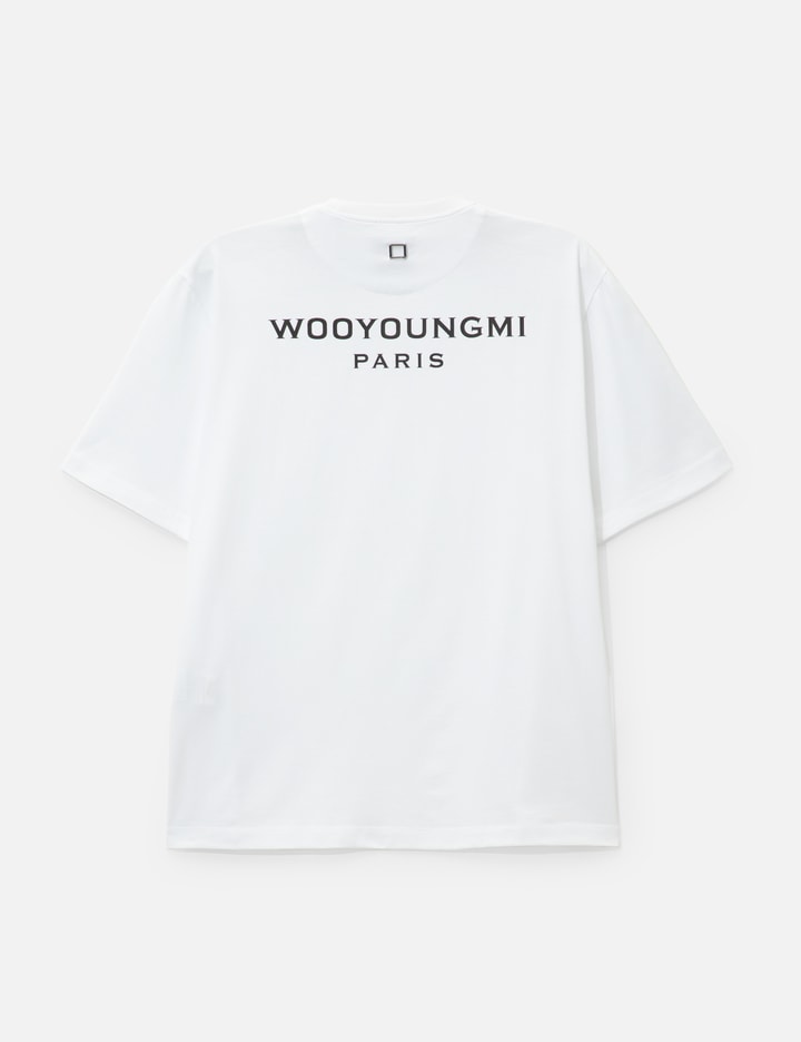 Short Sleeves Logo T-Shirt Placeholder Image