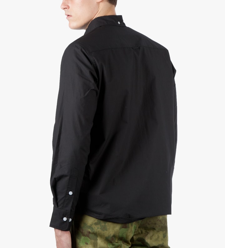 Black Team BD Shirt Placeholder Image