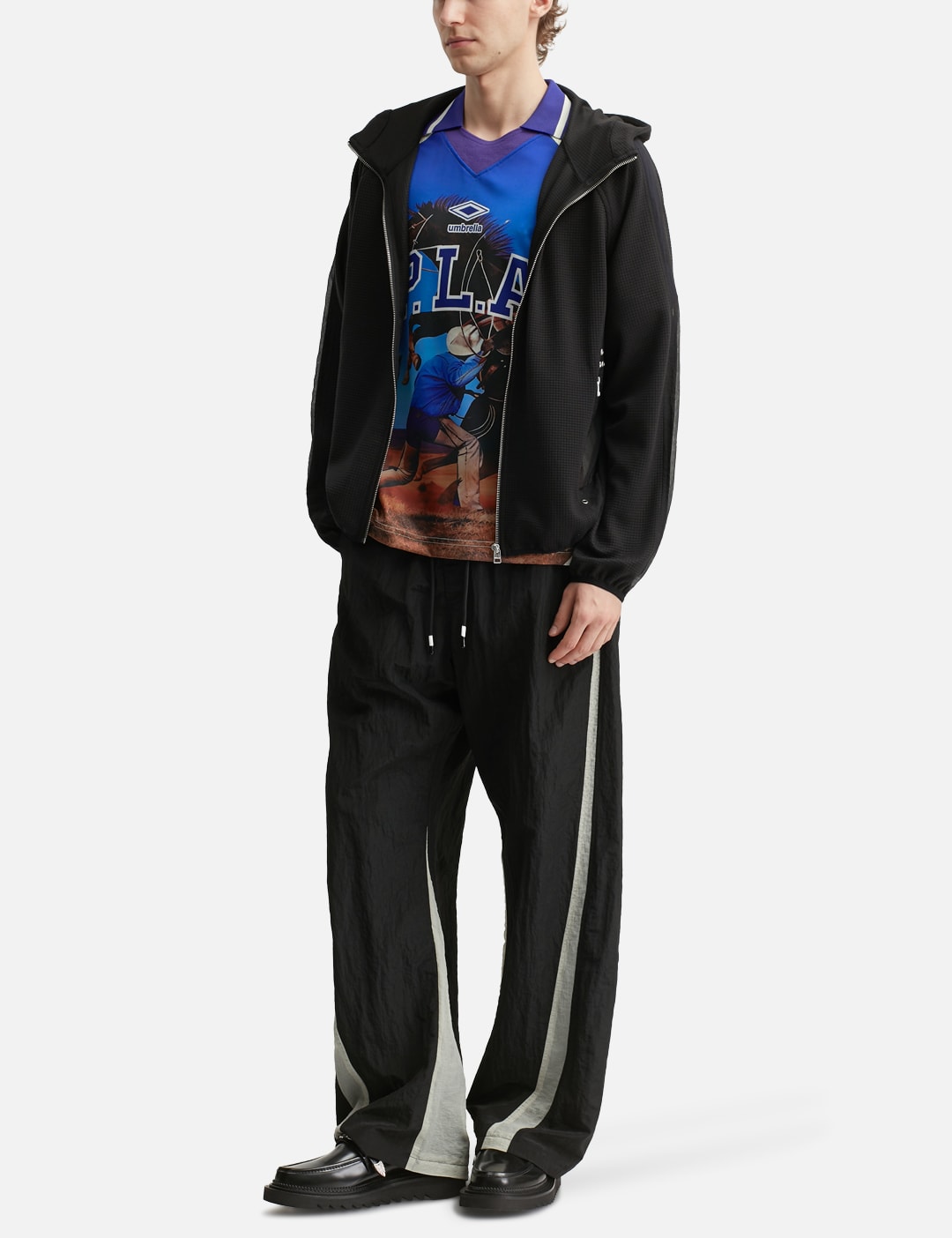 Waffle Runner Jacket view 20