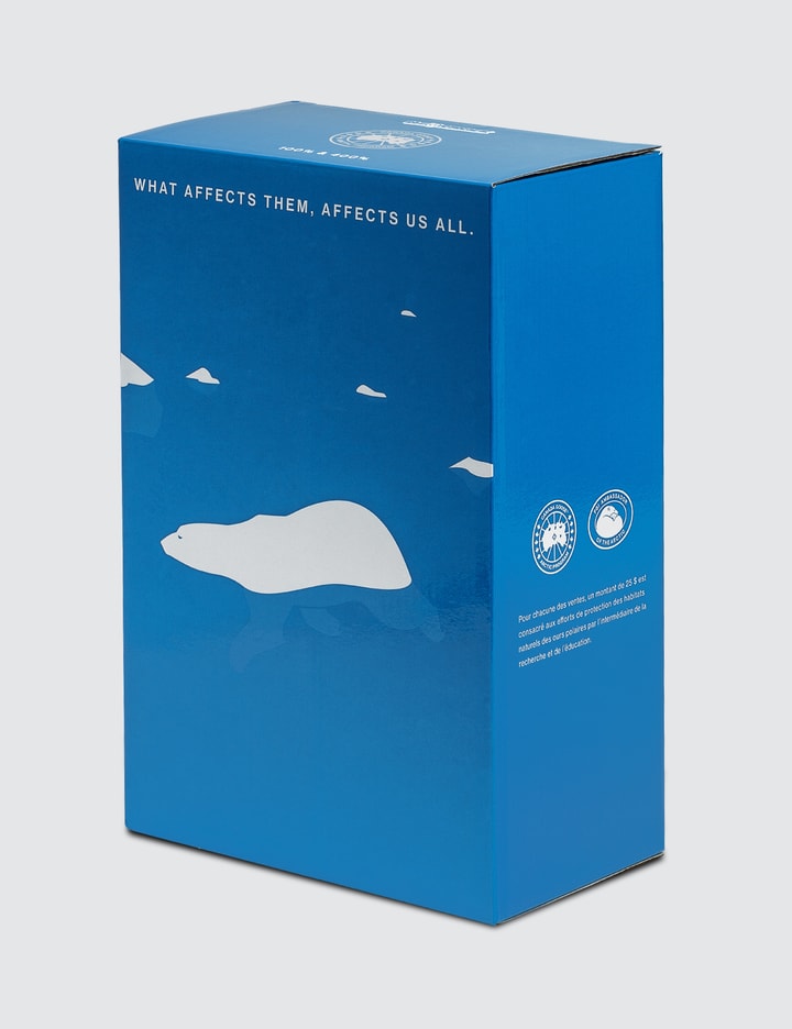 Canada Goose Canada Goose X Medicom Toy Be@rbrick 400% & 100% Set