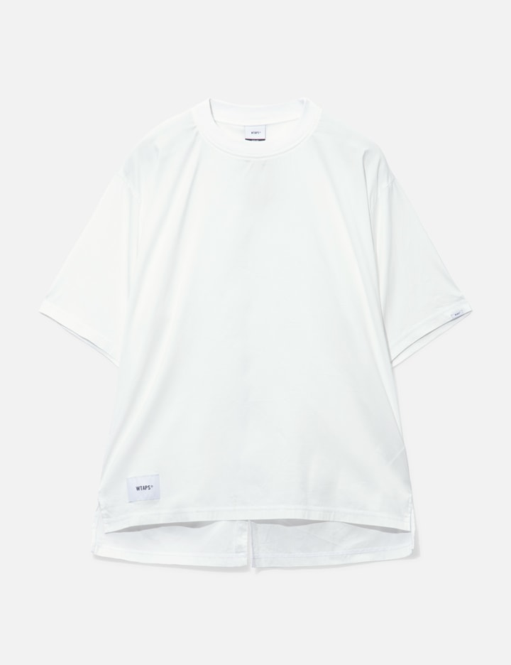 Wtaps Mock T-shirt In White