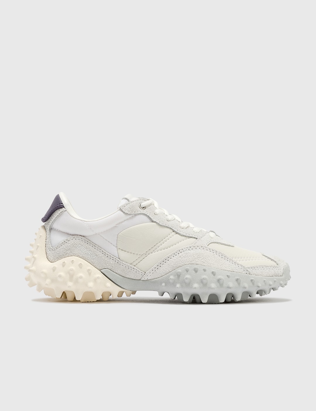Eytys - Fugu Suede White | HBX