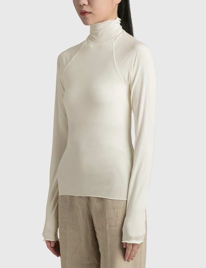 Margaux Turtleneck Top Placeholder Image