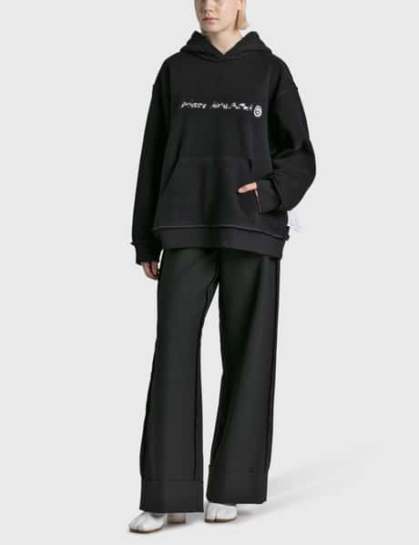 MM6 Maison Margiela - リバーシブル パーカー | HBX - ハイプビースト 