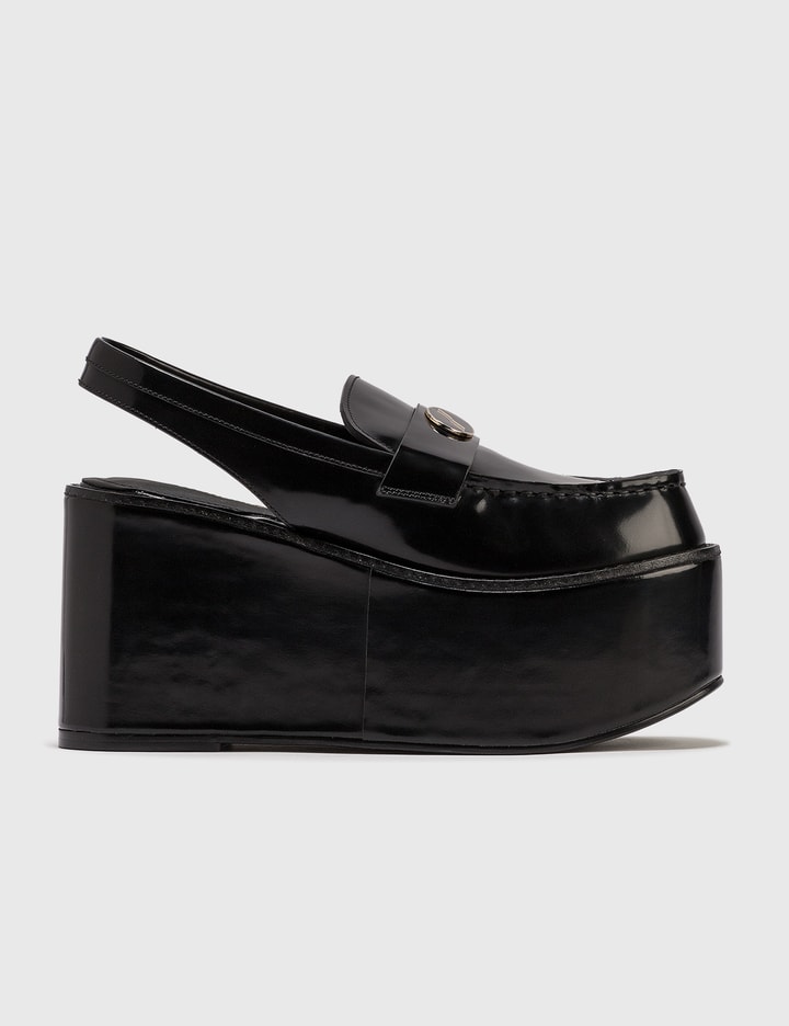 Platform Loafer Slingback Placeholder Image