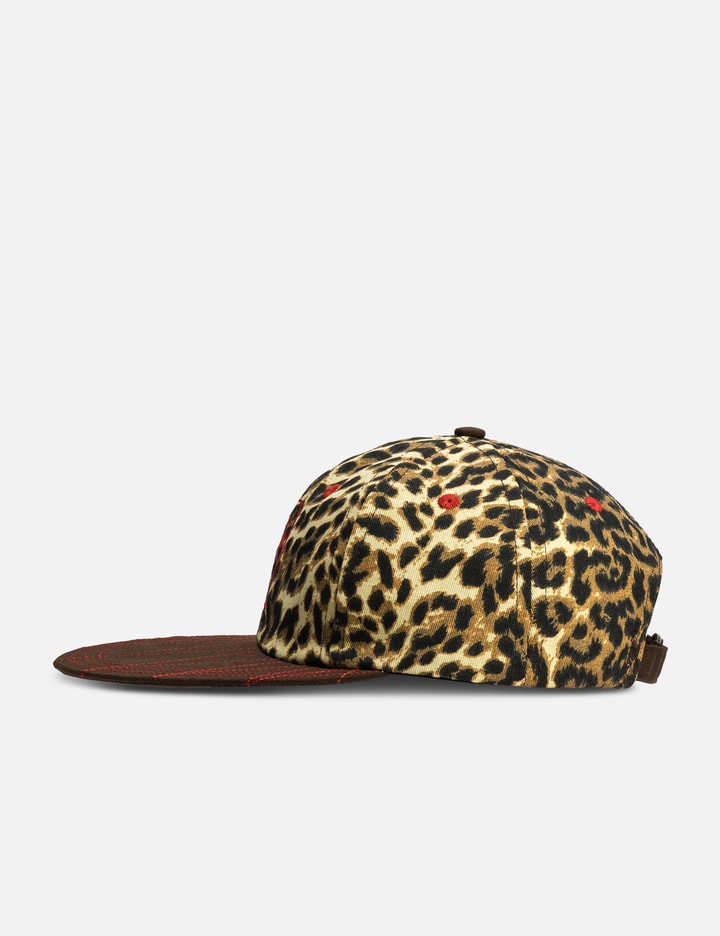 Logohead Long Brim Hat Placeholder Image