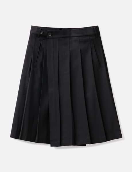 ATTEMPT Pleated Skirt