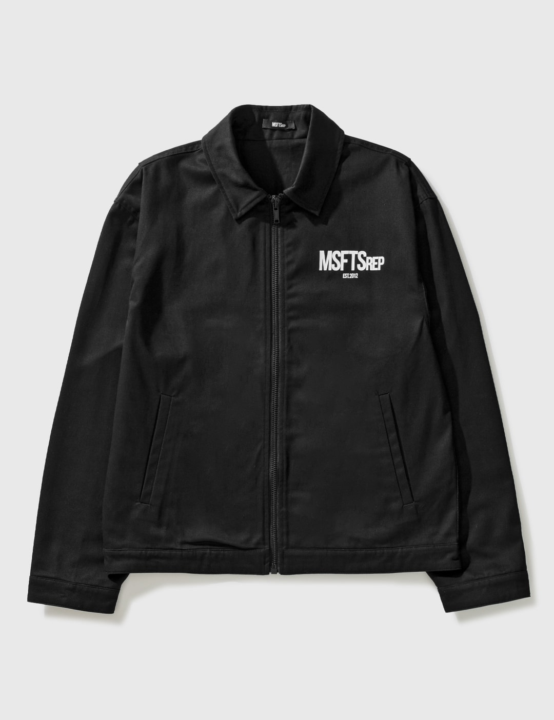 MSFTSrep Work Jacket HBX