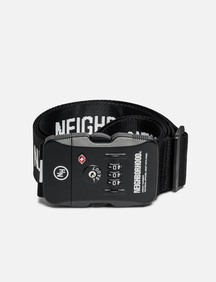 NEIGHBORHOOD CI Suitcase Belt