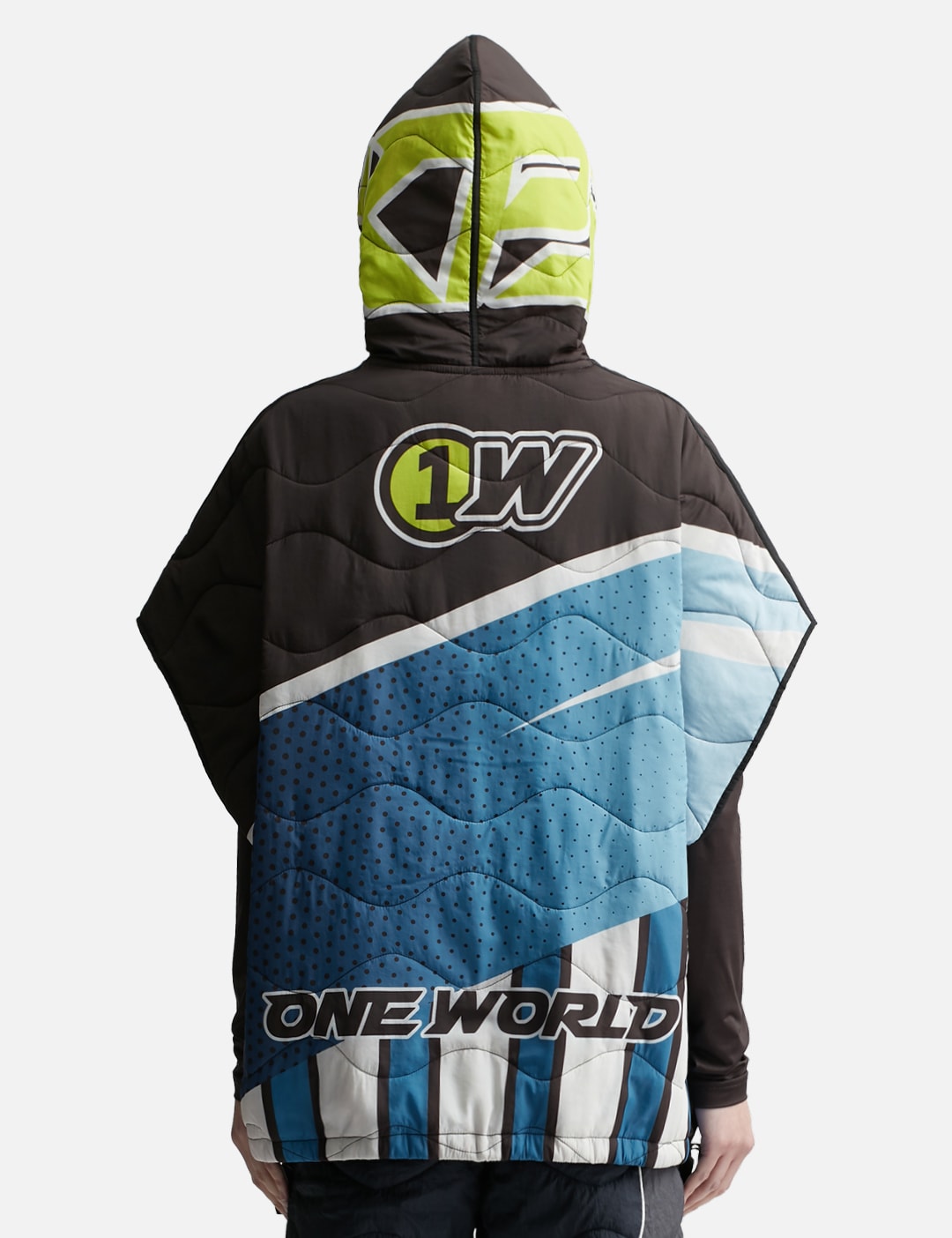 One World Padded Vest view 10