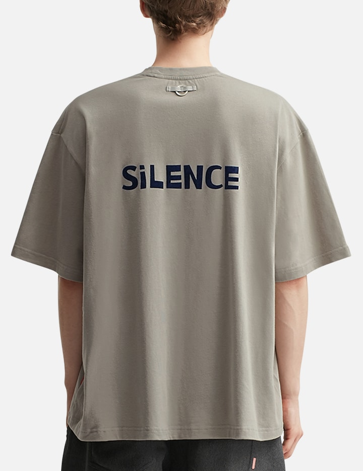 “RAi-01T” Illustrative Concept. Silence Tee Placeholder Image