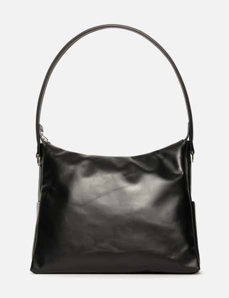 Leather Nomad Bag view 6