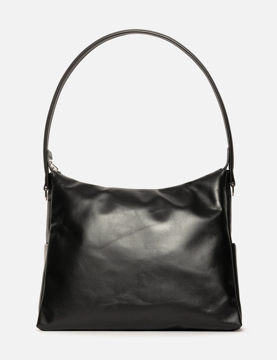 Leather Nomad Bag view 7