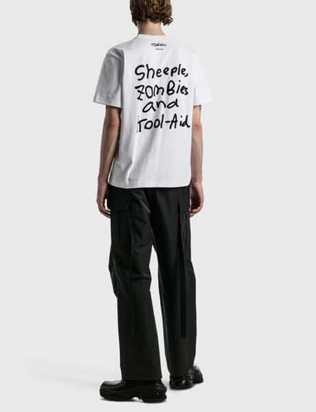 Sacai - MADSAKI T-Shirt | HBX - Globally Curated Fashion and 