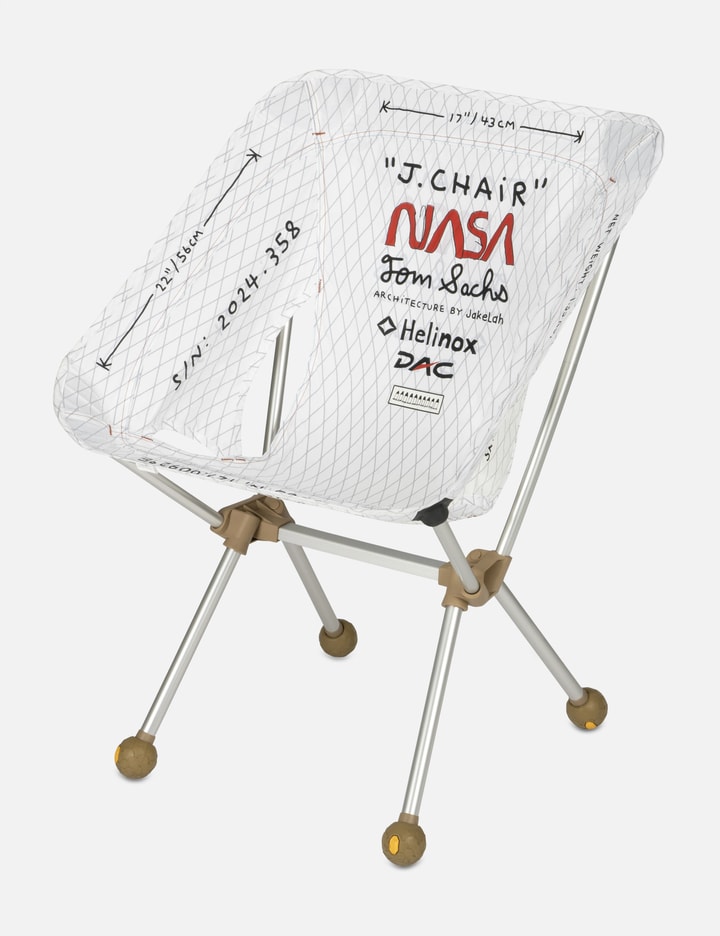 Helinox Tom Sachs J. Chair
