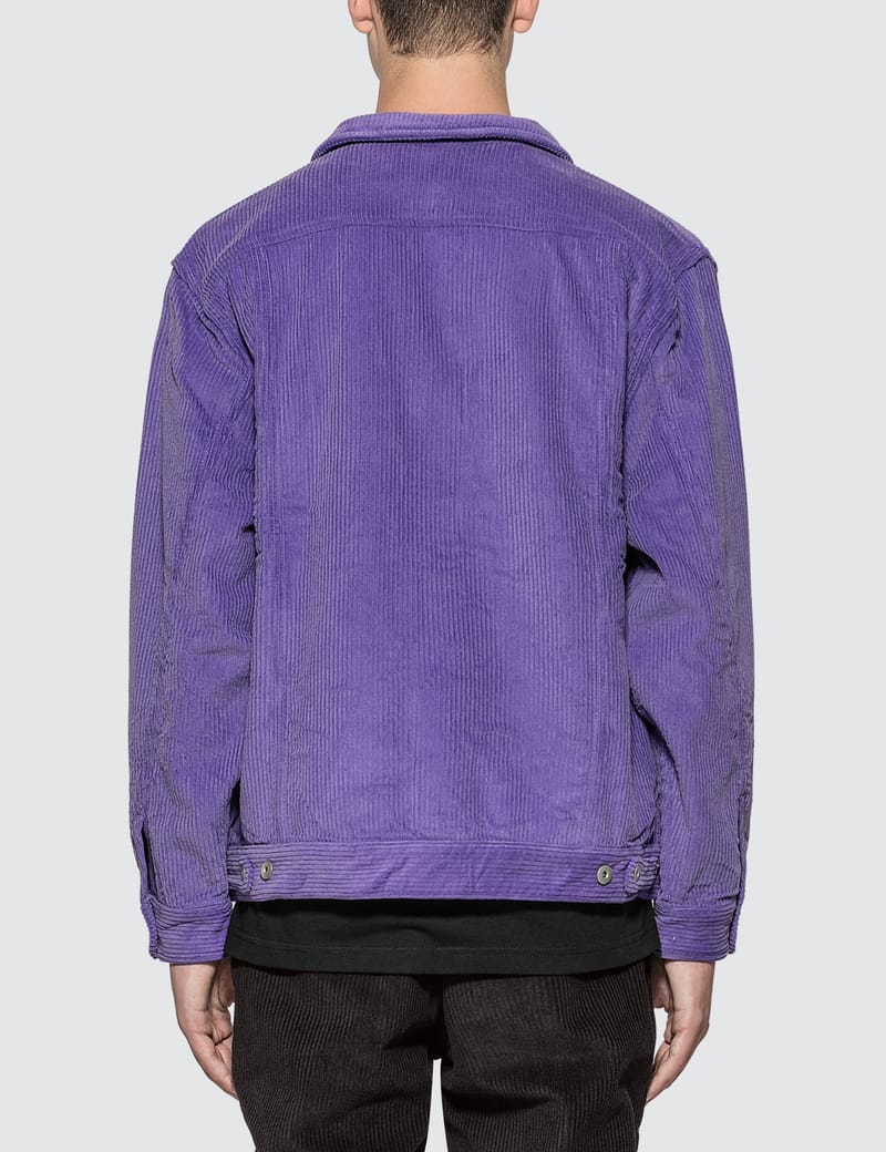 pleasures corduroy jacket