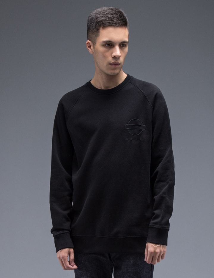 Black 55 Broadway French Terry Crewneck Placeholder Image