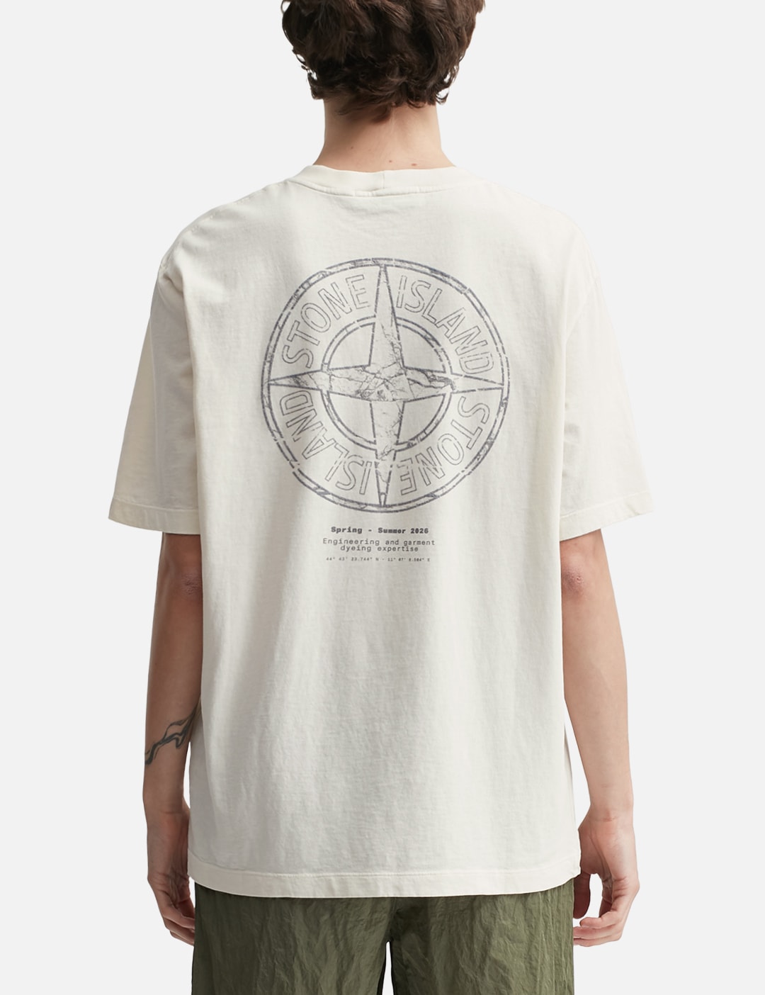 Organic Cotton Jersey T-Shirt view 13