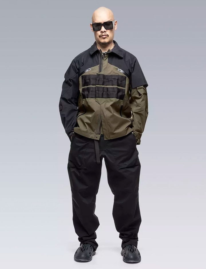 3L Gore-Tex Pro Interops Jacket Placeholder Image