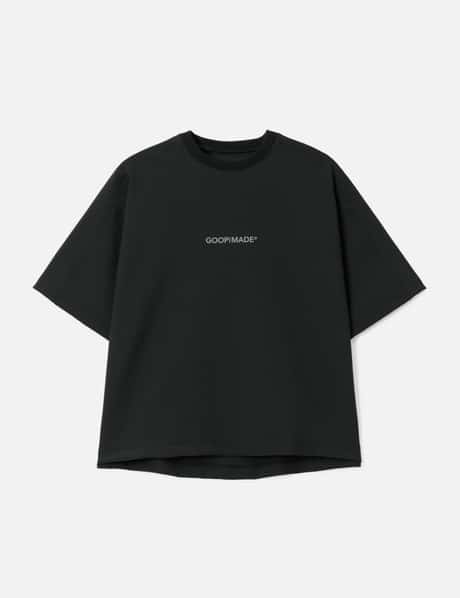 GOOPiMADE GOOPiMADE x TIGHTBOOTH “GTB-07T” Dual Arena Logo T-Shirt