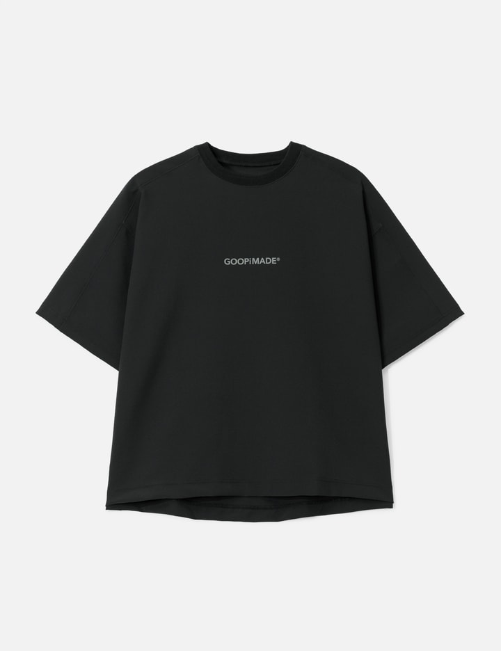 GOOPiMADE x TIGHTBOOTH “GTB-07T” Dual Arena Logo T-Shirt Placeholder Image