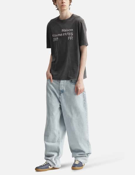 Kitsuné 2002 Faded Comfort T-Shirt view 14