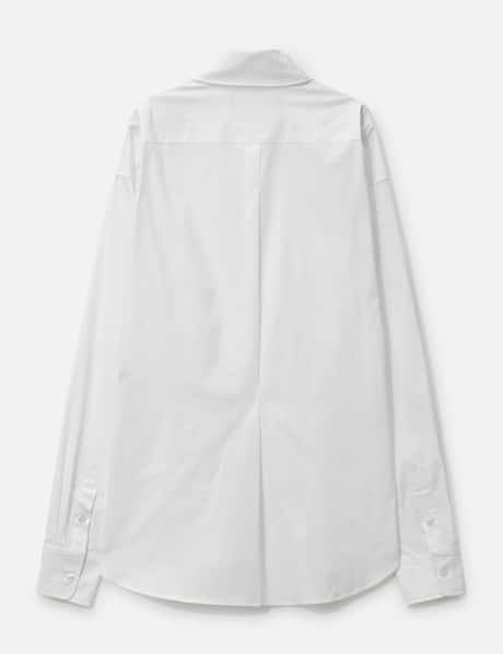 LS Shirt With Asymmetrical Opening view 8