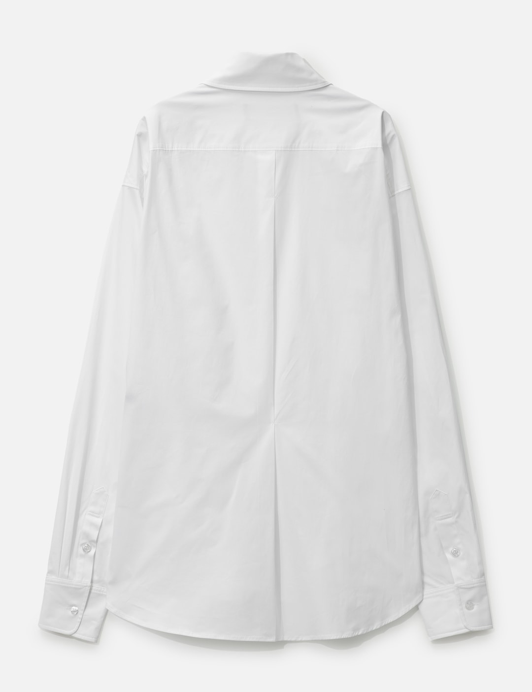 LS Shirt With Asymmetrical Opening view 9