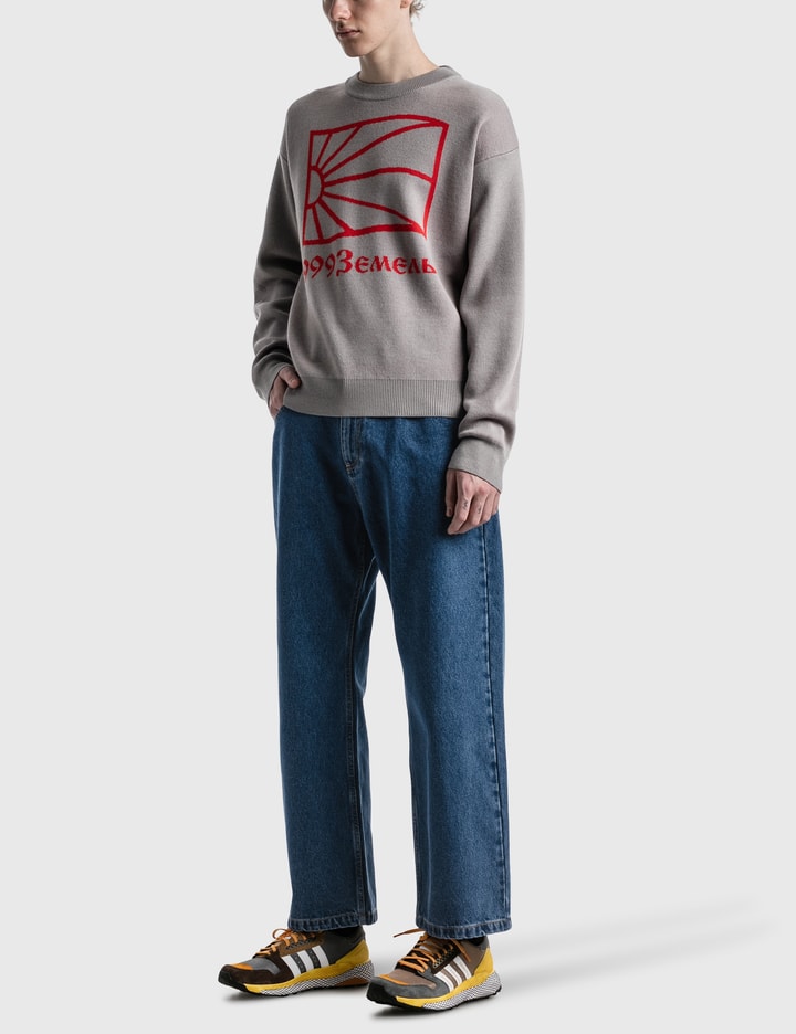 Rassvet Logo Sweater