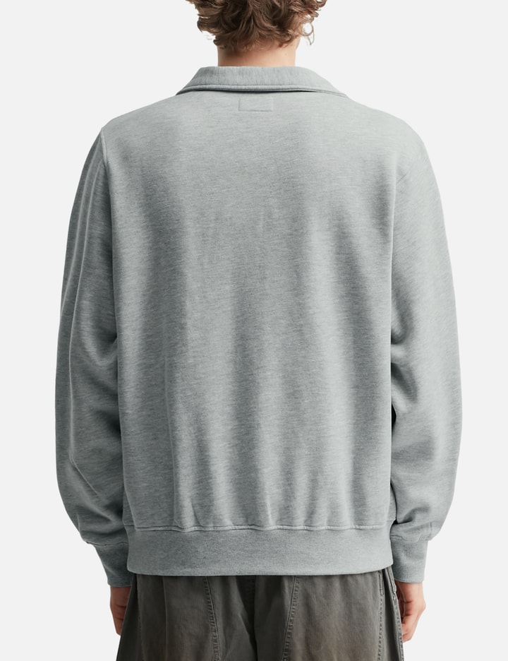 Open Collar Sweatshirt Placeholder Image