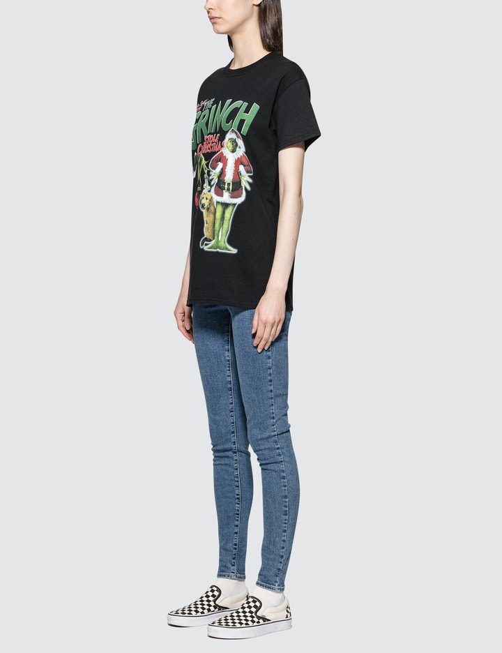 Grinch S/S T-Shirt Placeholder Image