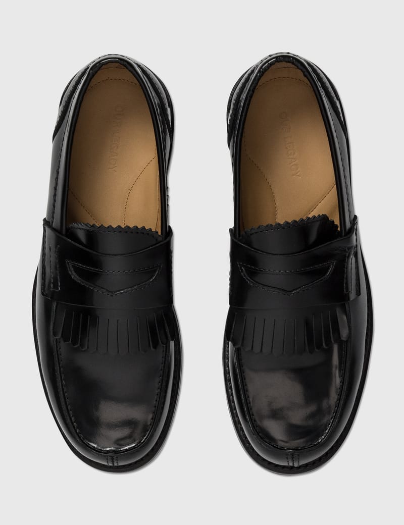 our legacy loafer