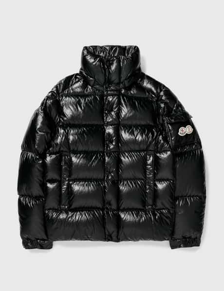 Moncler Moncler Maya 70 Short Down Jacket HBX - Main Image