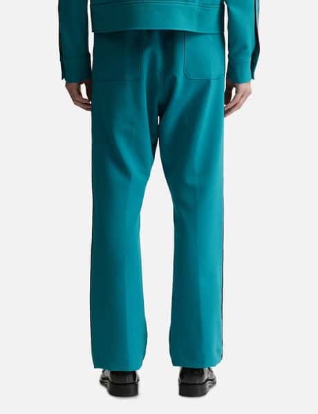 Needles - PIPING COWBOY PANT - PE/PU DOUBLE CLOTH | HBX - Globally 