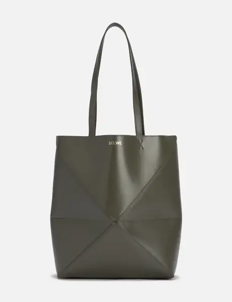 LOEWE PUZZLE FOLD TOTE MEDIUM