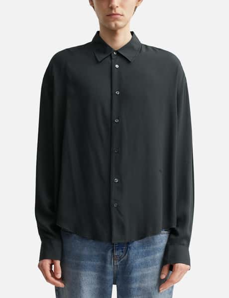 Boxy Fit Shirt view 11