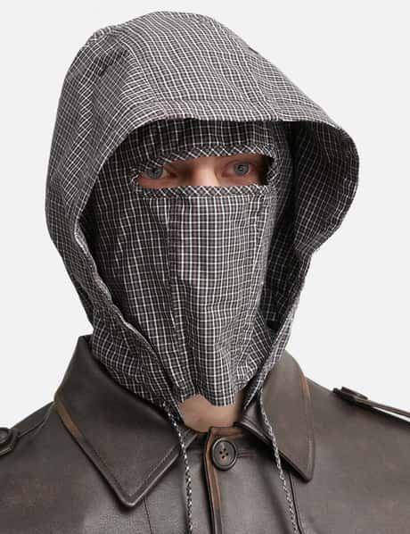 X Slam Jam Eco Leather Service Jacket view 17