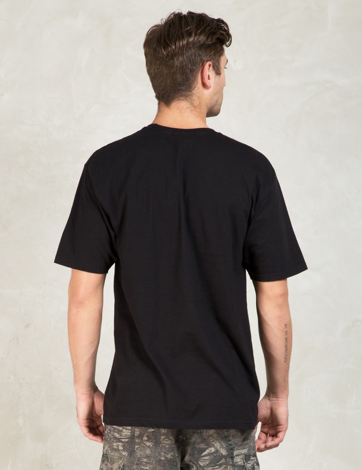 Black Well Ghost T-Shirt Placeholder Image