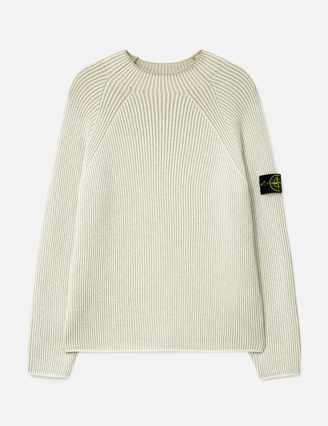 Vanisé Full Rib Rws Wool Mock Neck Jumper view 8