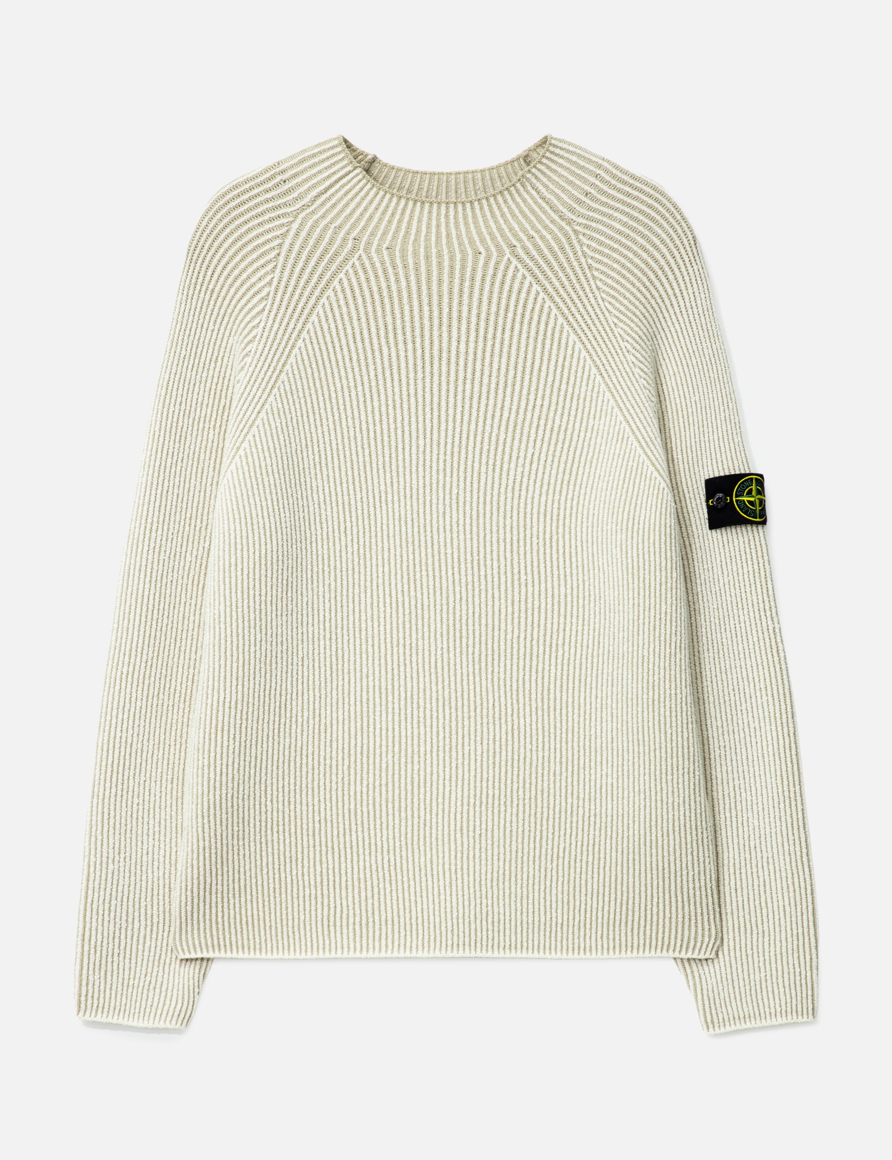 Vanisé Full Rib Rws Wool Mock Neck Jumper view 19