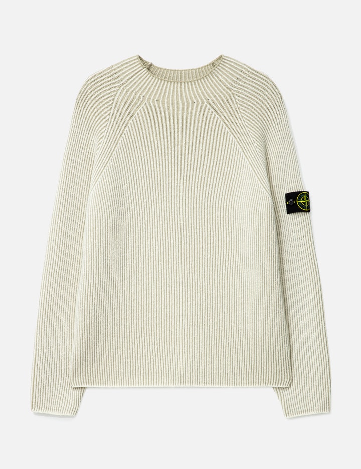 Vanisé Full Rib Rws Wool Mock Neck Jumper Placeholder Image