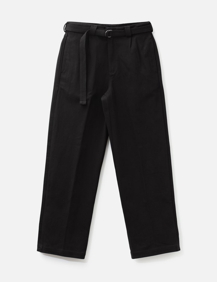 Beach Brains Pleated Work Pant