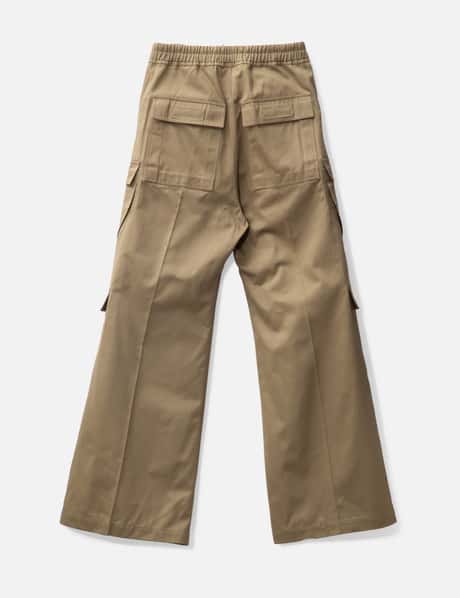 Rick Owens Drkshdw - ルクソール ダブル カーゴ ジャンボベラ | HBX 
