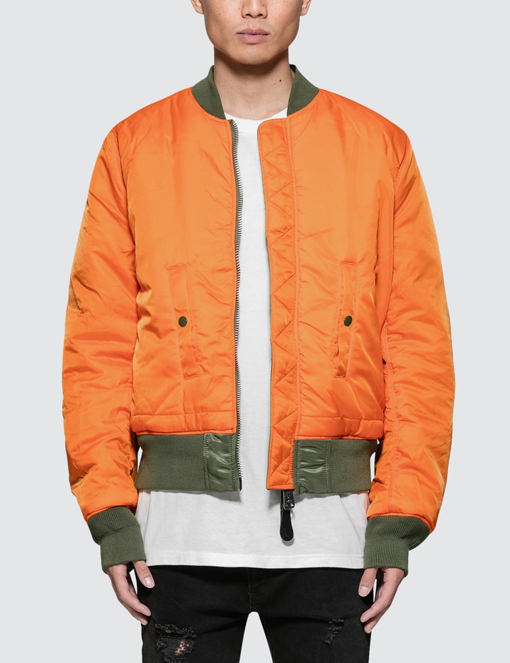 MA-1 Slim-Fit Jacket Placeholder Image