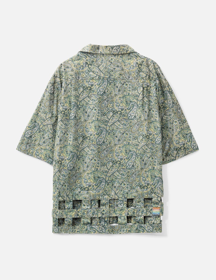 Lone Paisley Wind Pen Aloha Shirt Placeholder Image